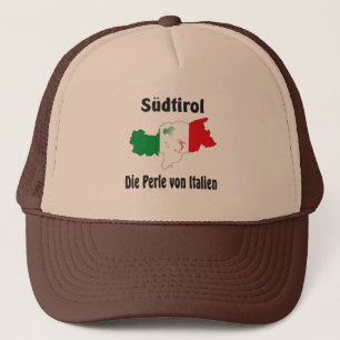 South Tyrol - Alto Adige - Italy - Italia Cap