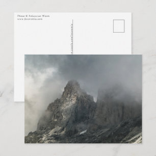 South Tyrol Postcard
