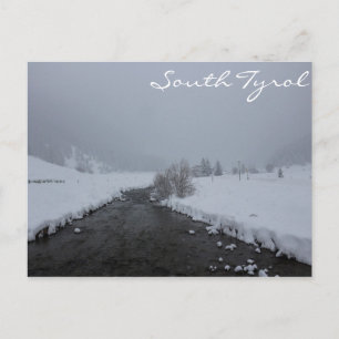 South Tyrol Postcard