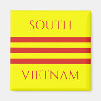 south vietnam flag