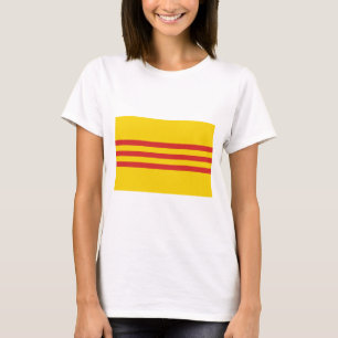 South Vietnam Flag T-Shirt