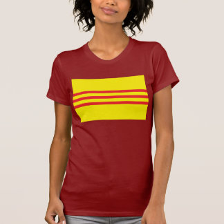 South Vietnam Flag T-Shirt