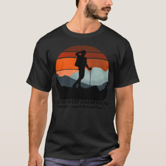 South West Coast Path T-Shirt