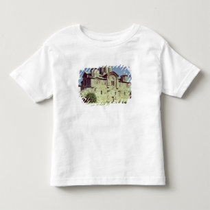 South-west view of the Church of Sveti Djordje Toddler T-shirt