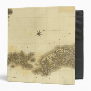 South Western Isles Binder