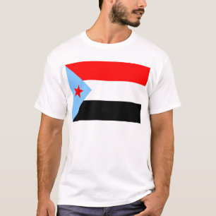 South Yemen Flag (1967) T-Shirt