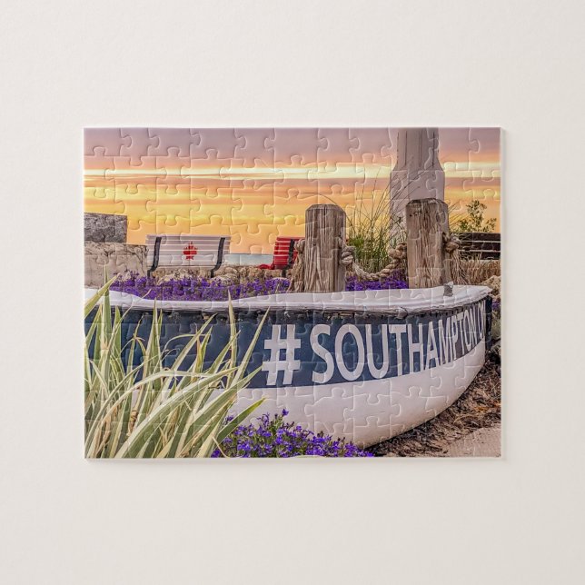 Southampton ON Jigsaw Puzzle (Horizontal)