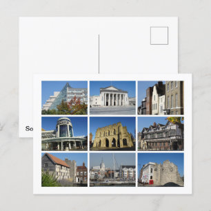 Southampton Postcard