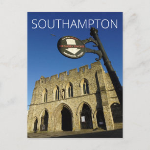 Southampton Postcard