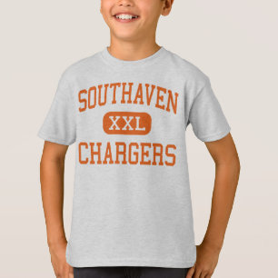 Southaven - Chargers - High - Southaven T-Shirt