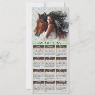 SOUTHBOUND - Calendar / Postcard