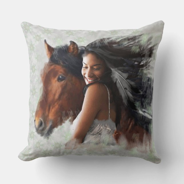 SOUTHBOUND - Pillow (Front)