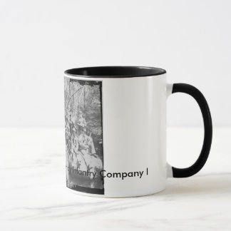 southcarolina, 2nd South Carolina Voluntary Inf... Mug