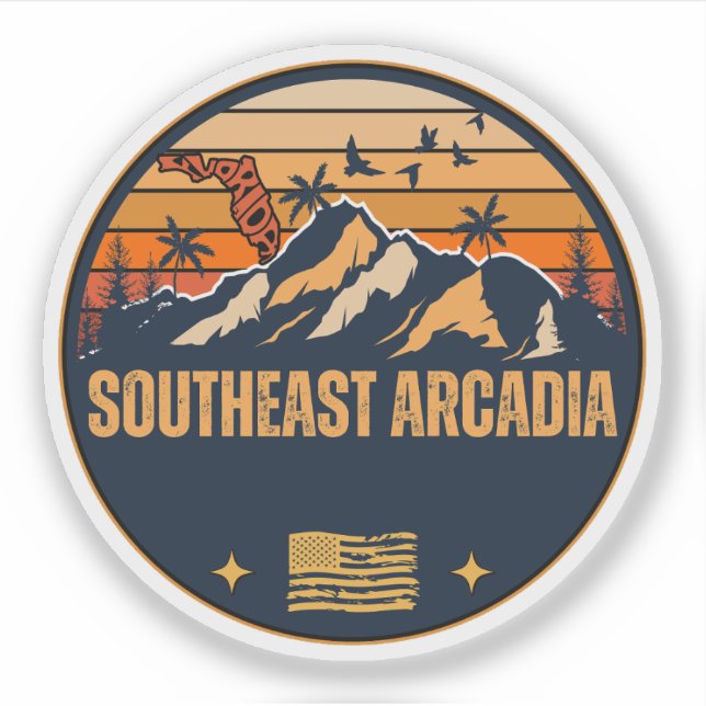 Southeast Arcadia, Florida  (Front)