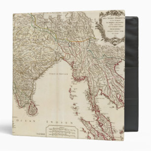 Southeast Asia 2 Binder