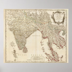 Southeast Asia 2 Poster
