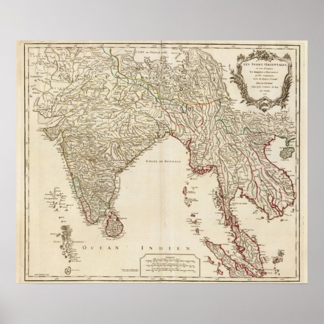 Southeast Asia 2 Poster (Front)