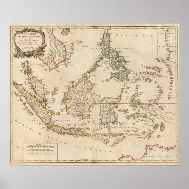 Southeast Asia 3 Poster (Front)