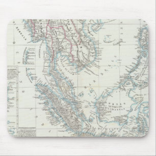 Southeast Asia Mouse Pad