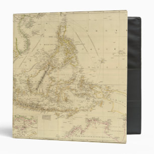 Southeast AsiaIndonesia Binder