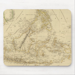 Southeast AsiaIndonesia Mouse Pad