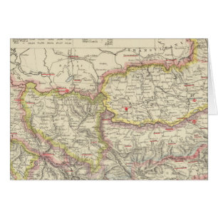 Southeast Europe, Romania, Turkey, Servia