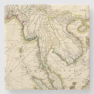 SoutheaSt. India Stone Coaster