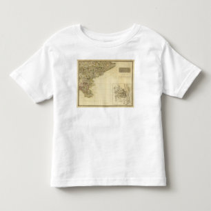 Southeast Perthshire Toddler T-shirt