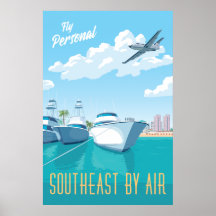 Southeast Poster