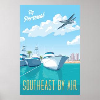 Southeast Poster