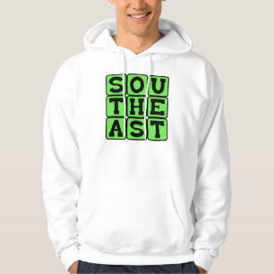 Southeast, Region of United States Hoodie