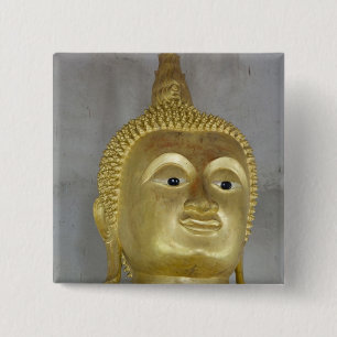 Southeast Thailand, Island of Ko Samui aka 2 Inch Square Button