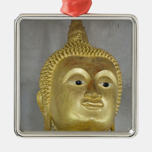 Southeast Thailand, Island of Ko Samui aka Metal Ornament (Front)