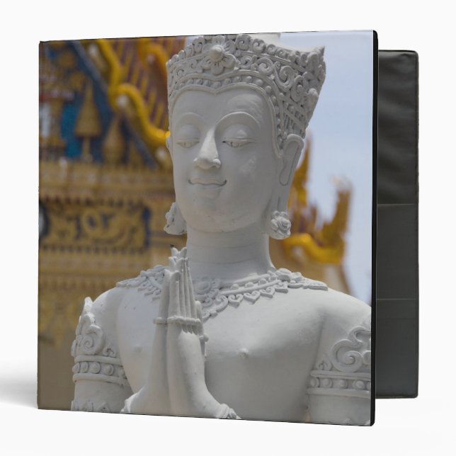 Southeast Thailand, Ko Samui aka Koh Samui). Binder (Front/Inside)