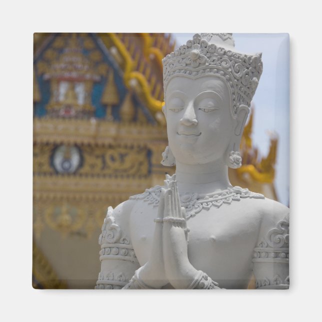 Southeast Thailand, Ko Samui aka Koh Samui). Magnet (Front)