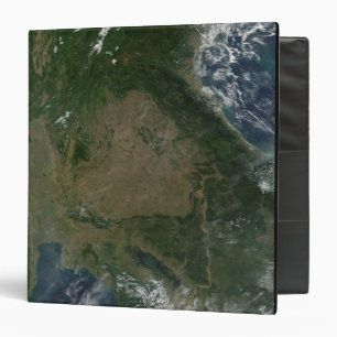 Southeastern Asia Binder