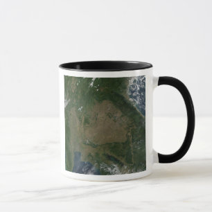 Southeastern Asia Mug