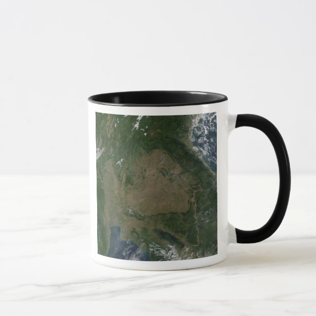 Southeastern Asia Mug (Right)
