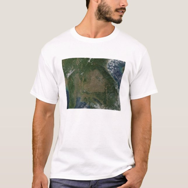 Southeastern Asia T-Shirt (Front)