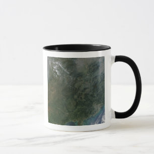Southeastern China Mug