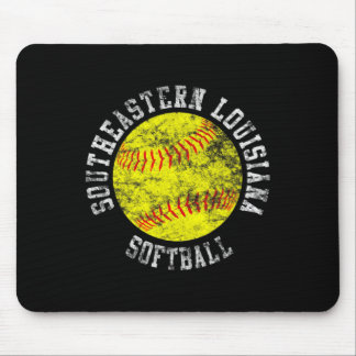 Southeastern Louisiana Softll Mouse Pad