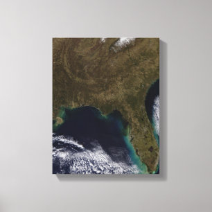 Southeastern United States Canvas Print