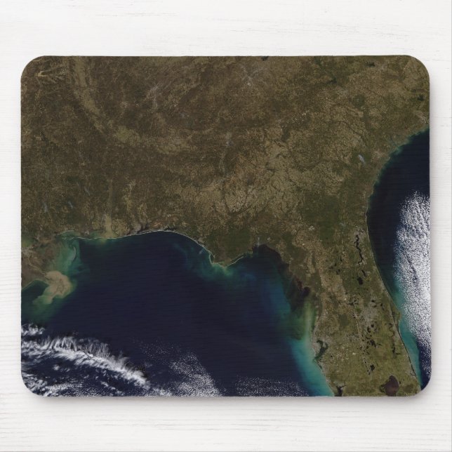 Southeastern United States Mouse Pad (Front)