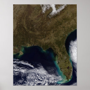 Southeastern United States Poster