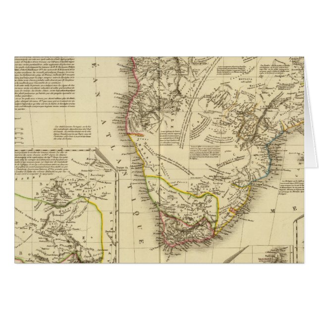 Southern Africa 2 (Front Horizontal)