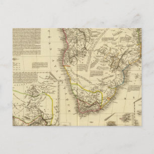 Southern Africa 2 Postcard