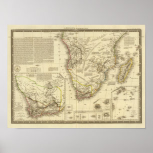 Southern Africa 2 Poster