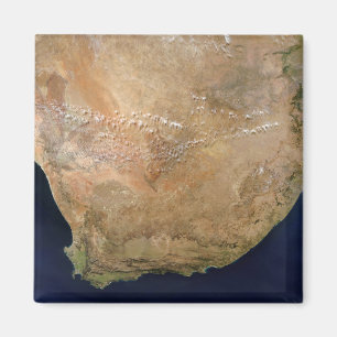Southern Africa Magnet