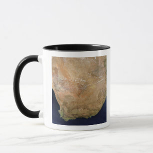 Southern Africa Mug