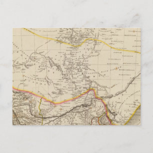 Southern Africa Postcard